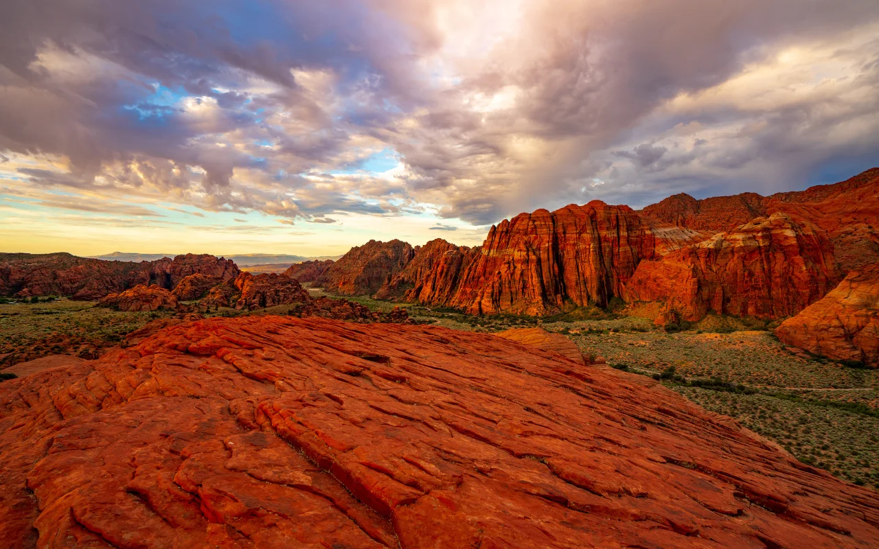 Exploring Snow Canyon State Park: A Hidden Gem in Southern Utah